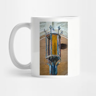 Historic Baker Hotel Lamp Post Mug